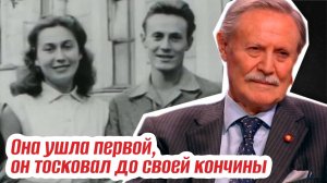 62 года рука об руку. Юрий и Ольга Соломины - история любви и потерь