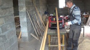 Рейсмус REDVERG и чудо техники.