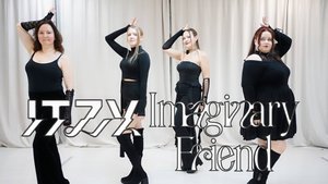 ITZY "Imaginary Friend" Dance Cover