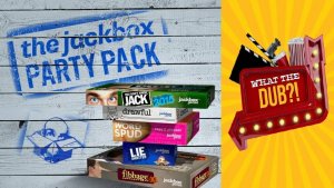 Игра The Jackbox Party Pack 3 и Какого дубля от 29 декабря 2024 года