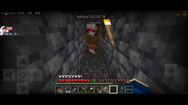 Minecraft Public SMP Live 1.20 Let's Play Together
