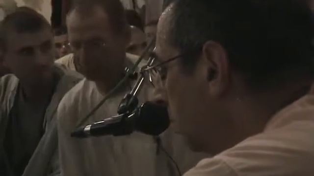 Anapa 2005 Niranjana Swami evening kirtan смотреть онлайн