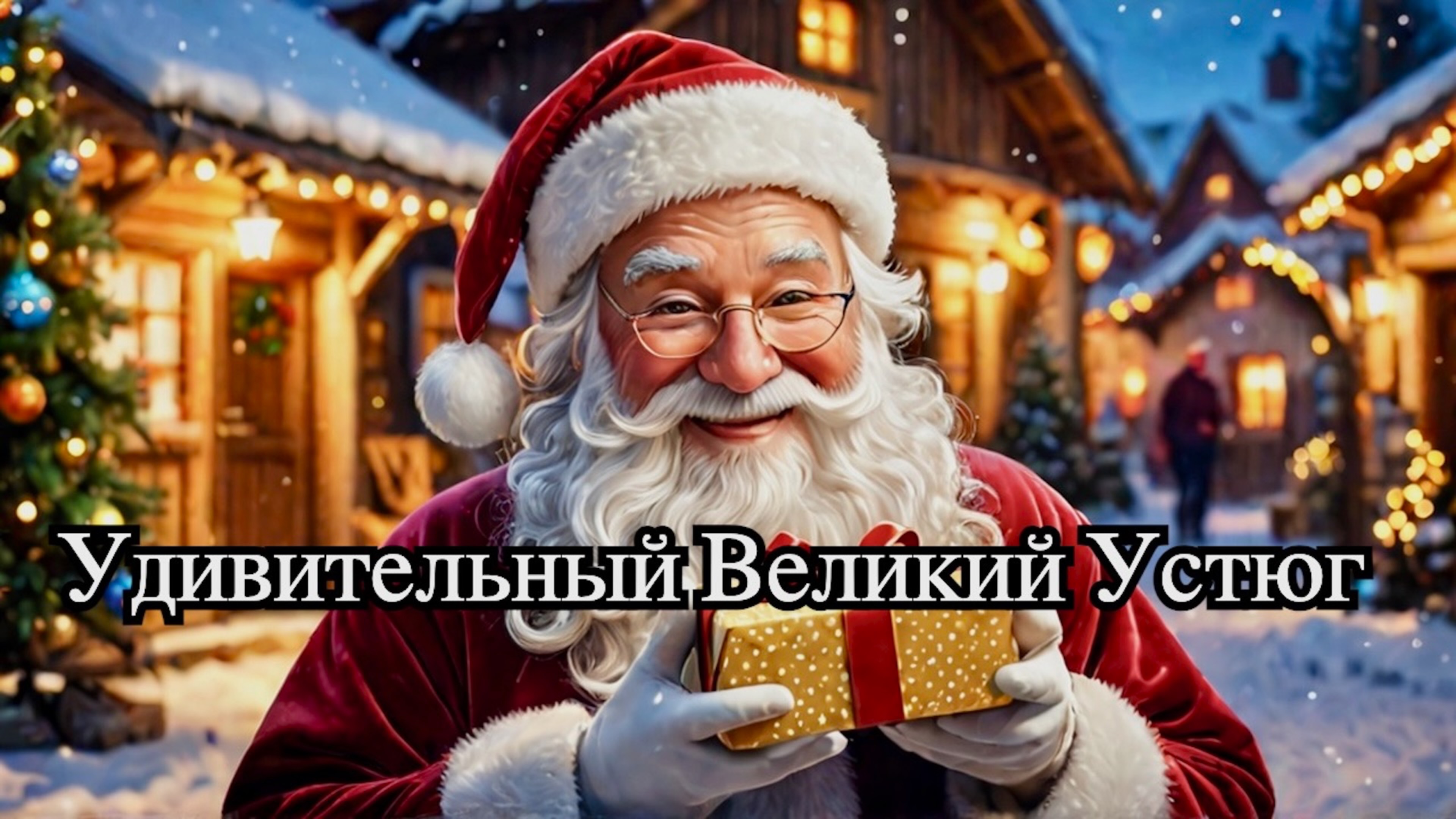 Россия Великий Устюг сегодня - Чем увлекает вотчина Деда Мороза? Обзор на Миролюб ТВ Путешествия