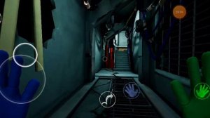 poppy play time chuper 2 первый кусок видео