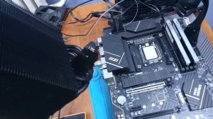 14600KF греется до 100 градусов. Shit happens. А кто не косячит? ) ♂️
