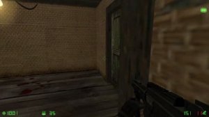 Проходим Condition Zero  Deleted Scenes  4 Часть