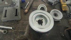 привод насоса нш на минипогрузчик.