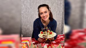 Простая и красивая закуска для вашего Новогоднего стола 🎄