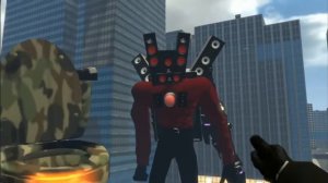 что же было бы если титан спикер мена не заразили?