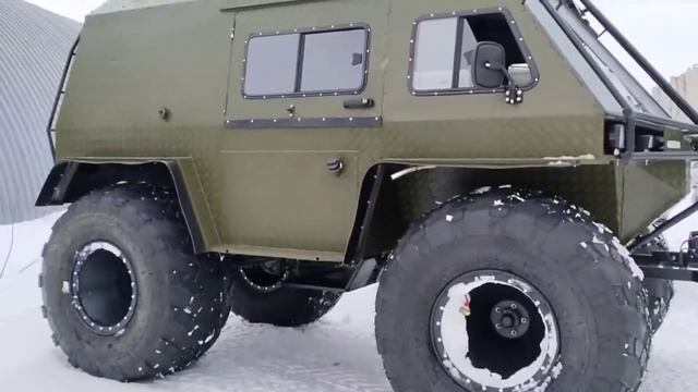 Вездеходы бер цельнорамные смотреть онлайн