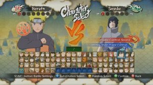 Naruto Shippuden: Ultimate Ninja Storm 3 (X360) Gameplay