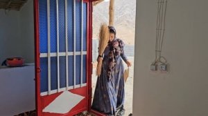 Calm after the storm: Hossein and Jamila's love life with family#sholiz #peren