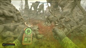 Рыжий лес. Симбионт. Артефакт