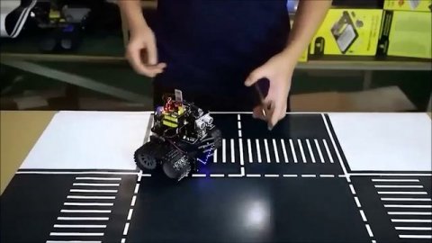 Ардуино Робот.