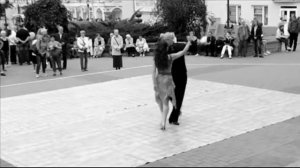Аргентинское танго в Гродно
