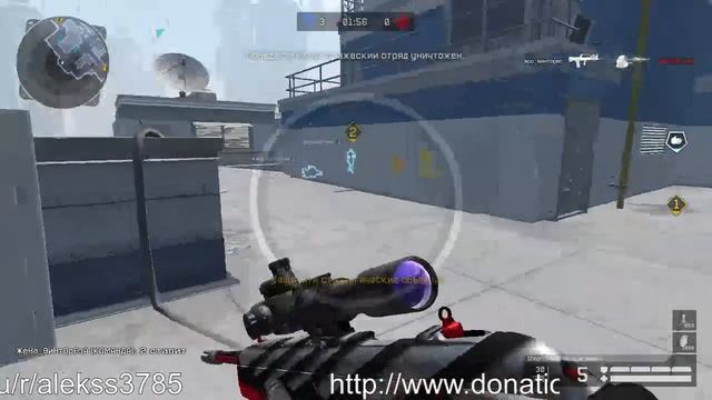 варфейс смотреть онлайн