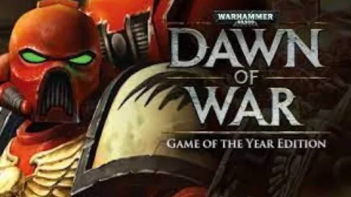 Warhammer 40k Dawn Of War
