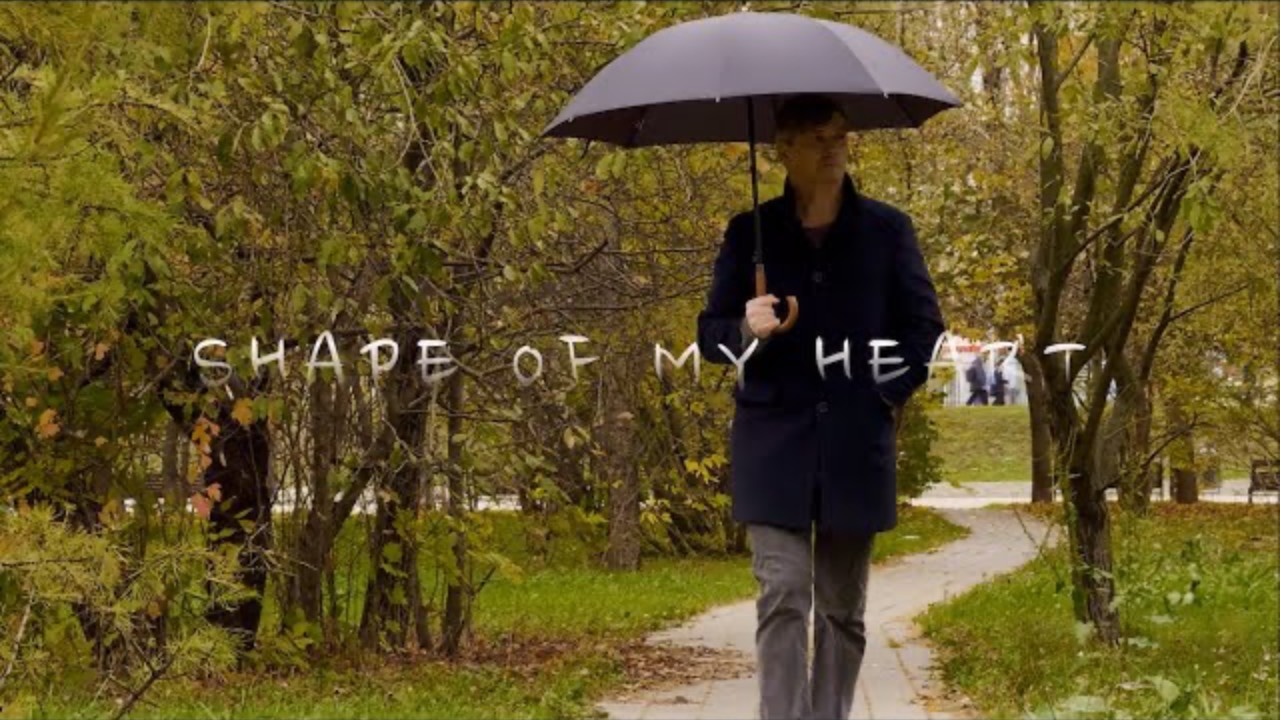 Shape of my heart на русском / "Нет ничего моего" Олег Дегтярёв смотреть онлайн