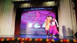 Saki Saki Re, Bollywood dance, индийский танец