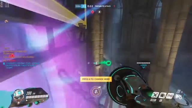 Gosu Week 17: Helix.Xenon vs. WIP смотреть онлайн