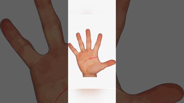 Здоровье на руке. Хиромантия здоровья #хиромантия