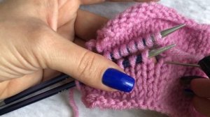 Трикотажный шов. Для сшивание капюшона, ластовицы #трикотажный #шов #трикотажныйшов