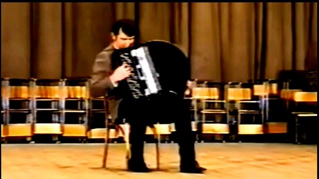 "Эй, ухнем" обр.  В.Черникова Исп. баянист Алексей Грицай. Новосибирск