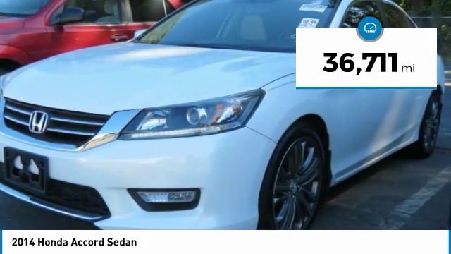 2014 Honda Accord Sedan Charlotte NC P1006 смотреть онлайн
