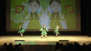 Танец "Татарочки" Трио: Ануреева София, Босых Алёна, Литовка Мария ДШИ №21 г. Новосибирск