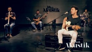 турецкие песни Бурай - Сен Севда мысын (акустик)