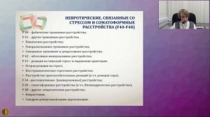 COVID-19 и психические расстройства - Басова Анна Яновна