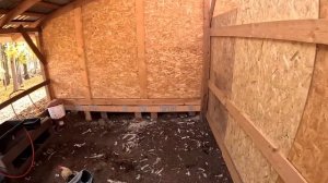 ДРАКА НА ХУТОРЕ ! ОН ХОТЕЛ УБИТЬ ЕГО НО Я ПОМЕШАЛ ! ХУТОР В ЛЕСУ №500