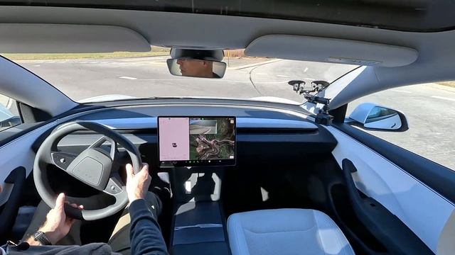 2024 Tesla Model 3 Long Range Highland
