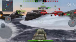 Обзор на танк зблиц