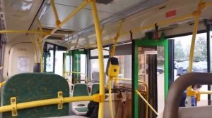 Поездка на автобусе ЛиАЗ-5292.22 № 10303 (040440) Маршрут № 247 Москва