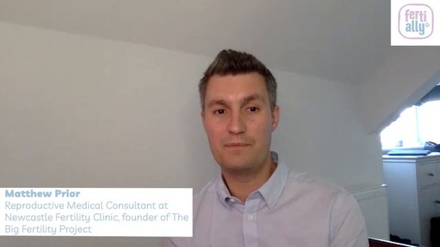 What is a good progesterone level for IVF?