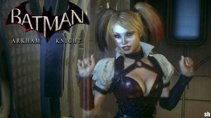 Batman  Arkham Knight►Прохождение без комментариев.#15