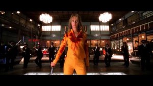 KILL BILL "Dancing Queen" | Music Cinematic Montage