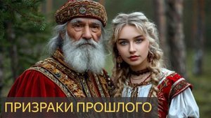 Призраки прошлого ( Мистическая история )