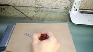 Как нарисовать портрет птицы