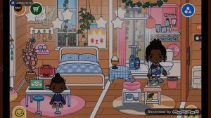 тока влог,у меня новый дом??