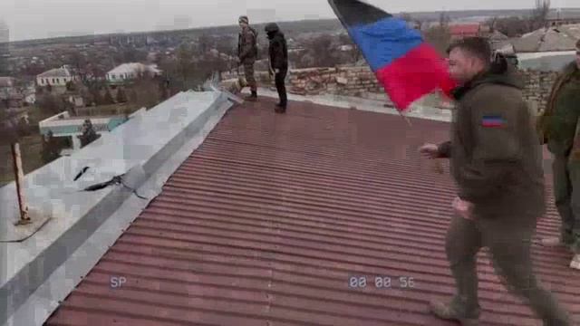 Начало СВО смотреть онлайн