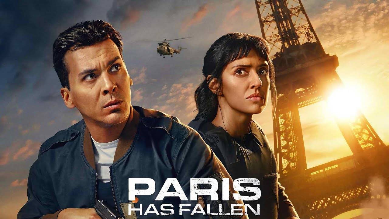 Сериал Падение Парижа – 1 сезон 2 серия / Paris Has Fallen