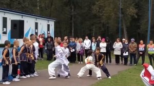 Выступление 30 сентября