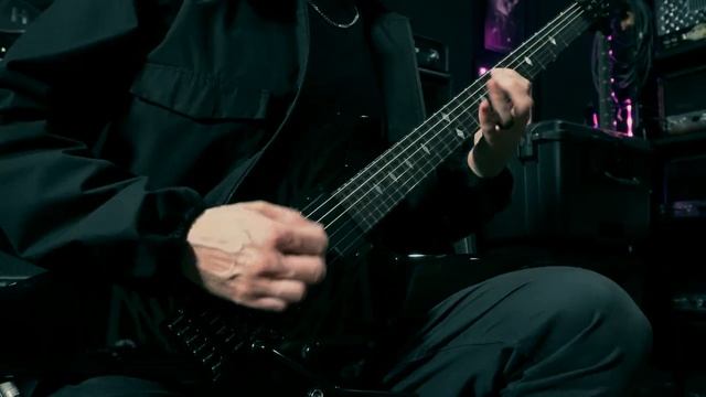 Sylosis - Poison For The Lost Josh Middleton Guitar Playthrough