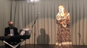 Редкое довоенное  танго "Помни обо мне" Поёт  Анастасия Лысякова! Рояль -  Дмитрий Карпов!