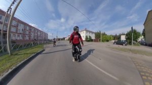 Катка за город