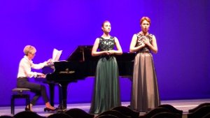 Primavera d'amore Lucantoni, Giovanni Весна Любви исп Волошина Ксения и Нарцисова Евгения