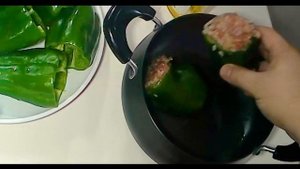 ПРОБУЕМ #4 / ФАРШИРОВАННЫЙ ПЕРЕЦ / РЕЦЕПТ ОТ ИВЛЕВА / ГОТОВЛЮ ВПЕРВЫЕ / ASMR