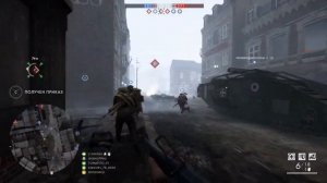БФ1, PS4 - стреляю на геймпаде (всю жизнь играл на ПК).
